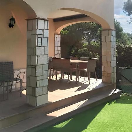 Luxury Villa In Calonge With Pool Luaran gambar