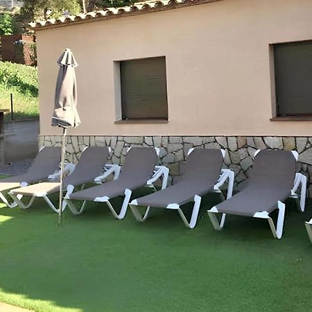 Luxury Villa In Calonge With Pool Luaran gambar