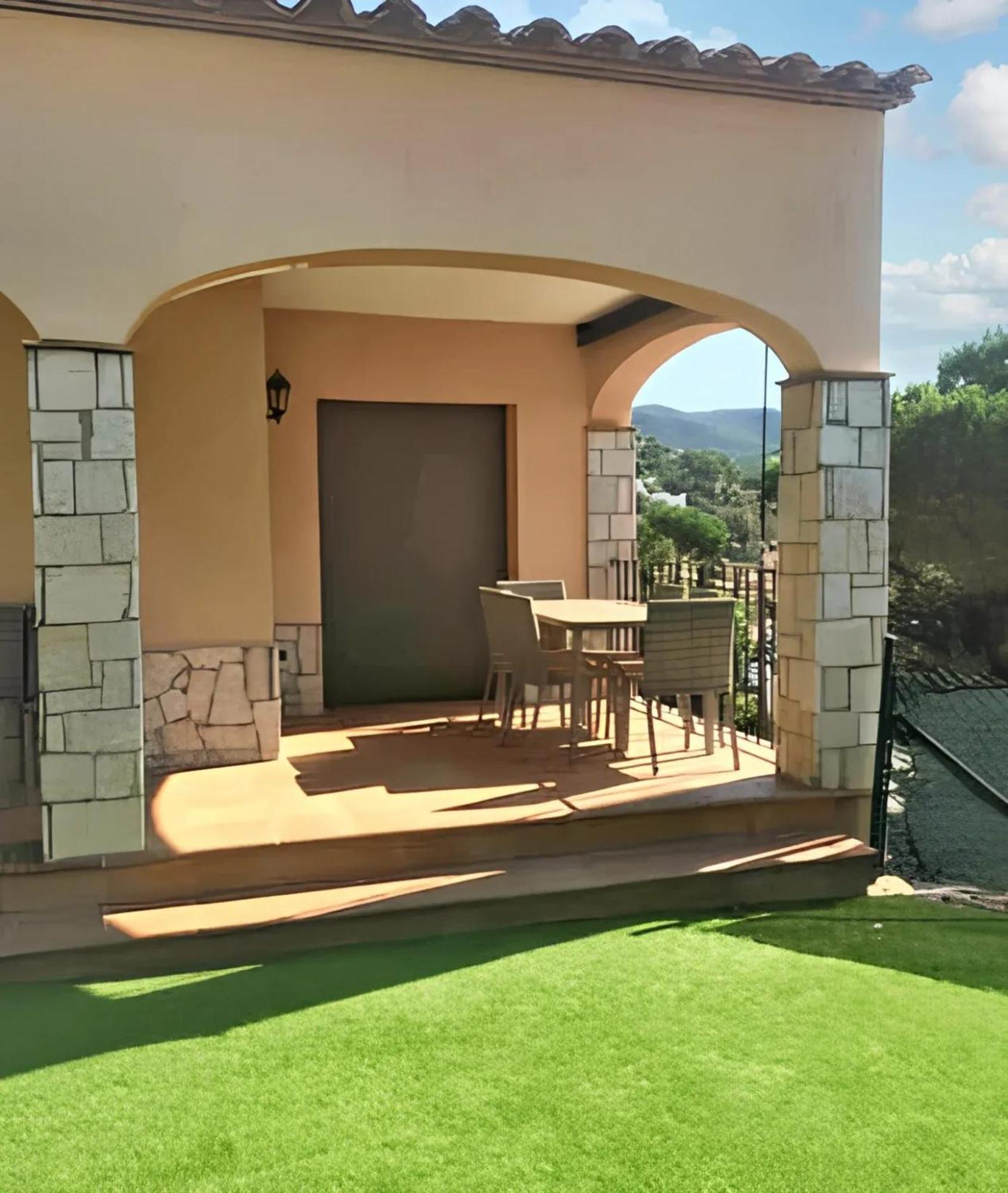 Luxury Villa In Calonge With Pool Luaran gambar